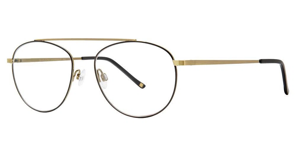 Randy Jackson RJX142 Eyeglasses - Black Gold - view 11